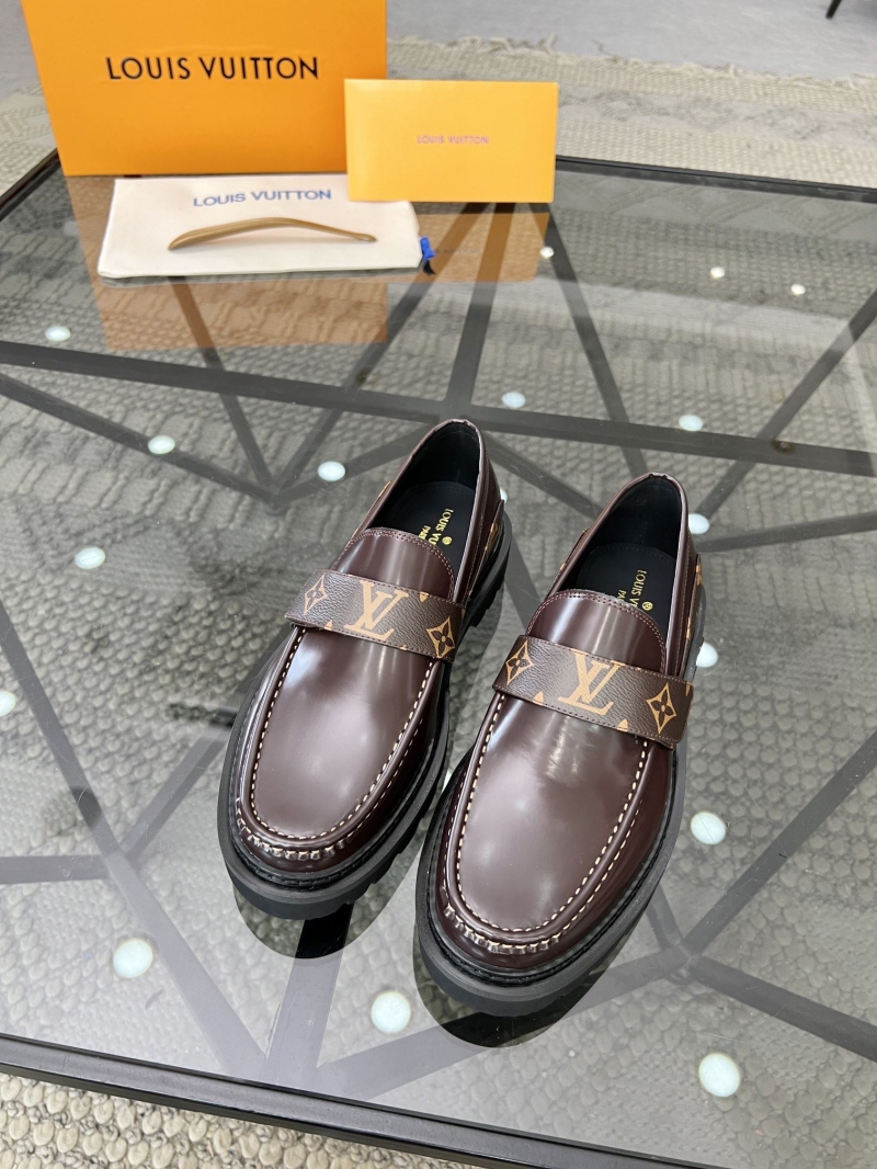 LV Leather Shoes